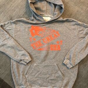 The Great gray hoodie